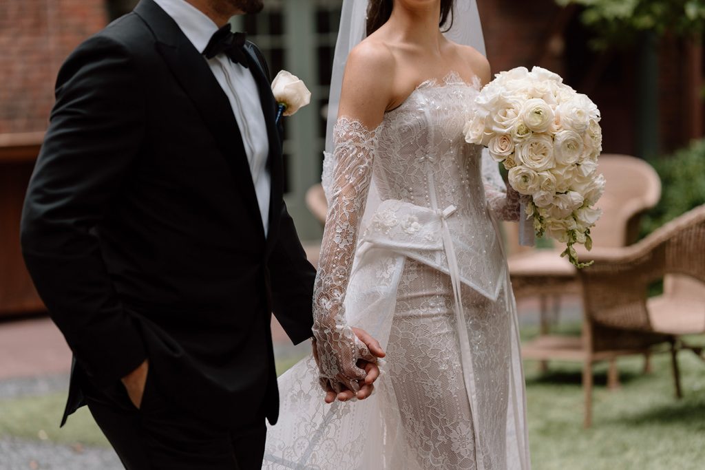 Maya + Michael’s Wedding