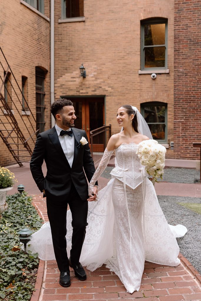 Maya + Michael’s Wedding