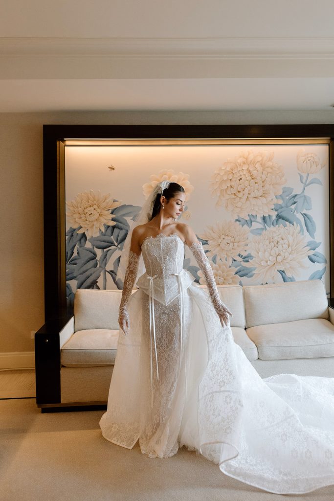 Maya + Michael’s Wedding