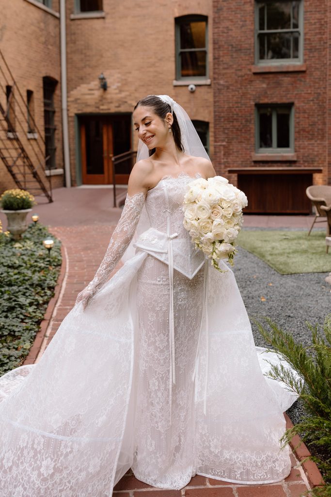 Maya + Michael’s Wedding
