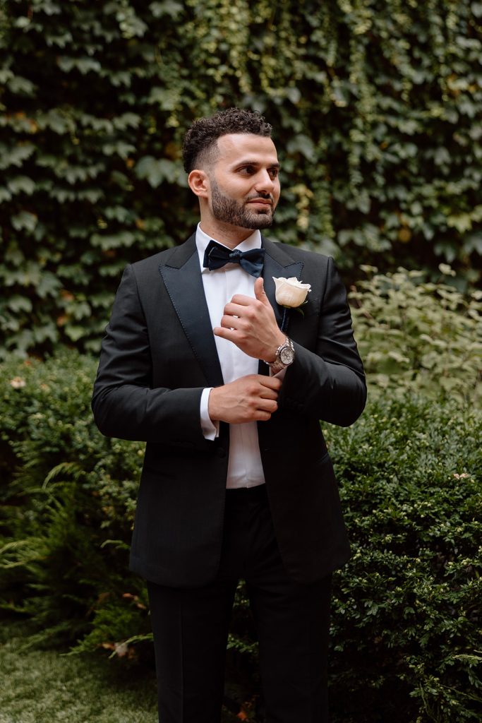 Maya + Michael’s Wedding