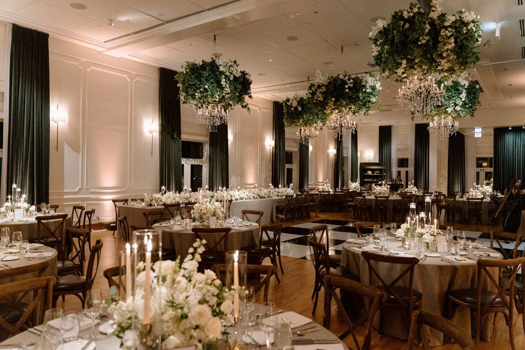 Maya & Michael’s Warm, Greek Orthodox and Jewish Wedding at The Ivy Room