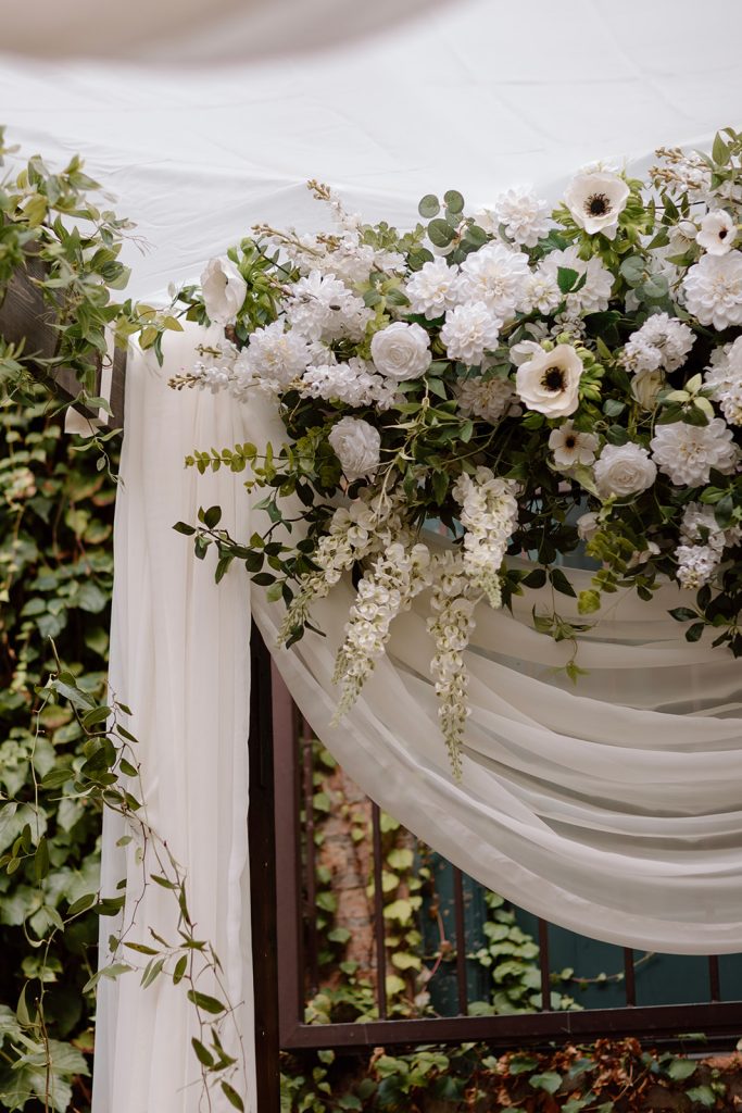 Maya & Michael’s Warm, Greek Orthodox and Jewish Wedding at The Ivy Room