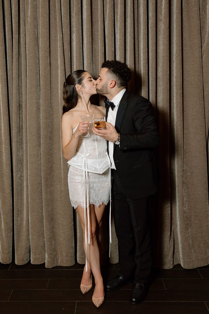 Maya + Michael’s Wedding