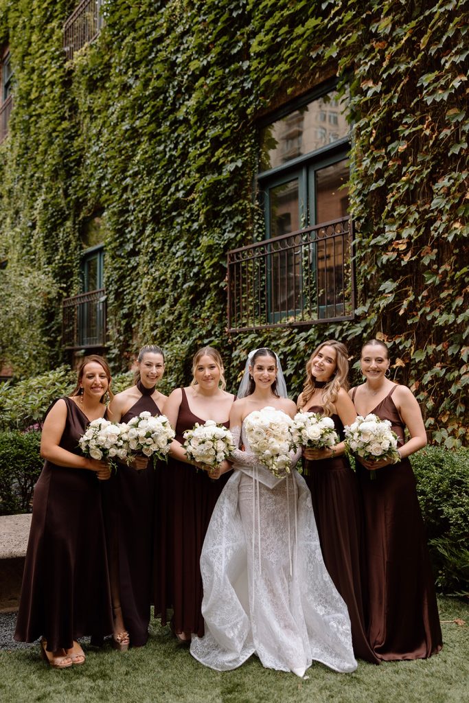 Maya + Michael’s Wedding