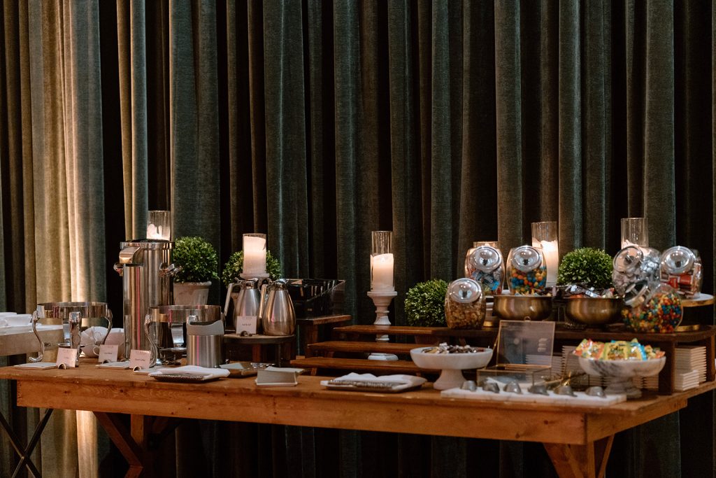 Maya & Michael’s Warm, Greek Orthodox and Jewish Wedding at The Ivy Room