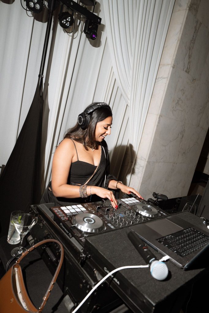 Spandana & Anoop Reception DJ