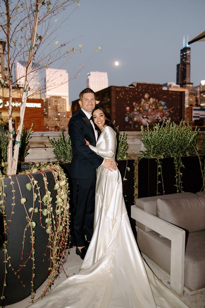 Shivani and Tim