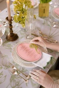 McCarron Events & Design Styled Shoot – St. James 1868