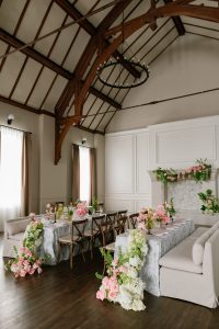McCarron Events & Design Styled Shoot – St. James 1868