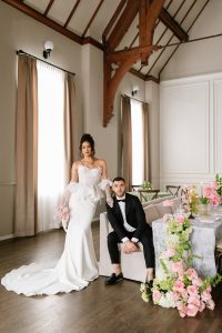 McCarron Events & Design Styled Shoot – St. James 1868