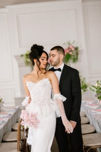 McCarron Events & Design Styled Shoot – St. James 1868