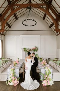 McCarron Events & Design Styled Shoot – St. James 1868