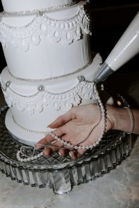 Icing on the Cake: A Cake and Jewelry Editorial