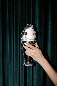 Icing on the Cake: A Cake and Jewelry Editorial