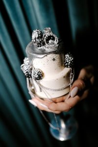Icing on the Cake: A Cake and Jewelry Editorial