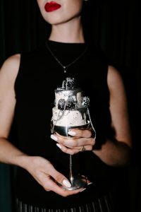 Icing on the Cake: A Cake and Jewelry Editorial