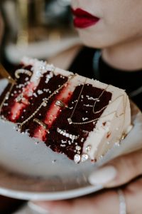 Icing on the Cake: A Cake and Jewelry Editorial