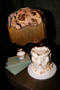 Icing on the Cake: A Cake and Jewelry Editorial