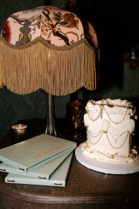 Icing on the Cake: A Cake and Jewelry Editorial