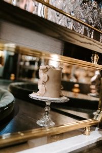 Icing on the Cake: A Cake and Jewelry Editorial