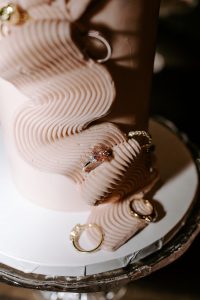 Icing on the Cake: A Cake and Jewelry Editorial