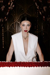Icing on the Cake: A Cake and Jewelry Editorial