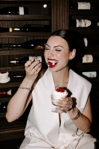 Icing on the Cake: A Cake and Jewelry Editorial