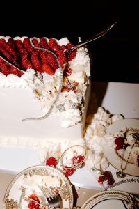 Icing on the Cake: A Cake and Jewelry Editorial