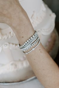 Icing on the Cake: A Cake and Jewelry Editorial