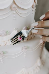 Icing on the Cake: A Cake and Jewelry Editorial