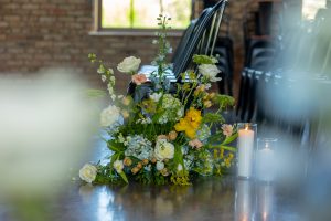 Springtime Opulence at The BRIX on the Fox