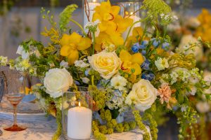 Springtime Opulence at The BRIX on the Fox