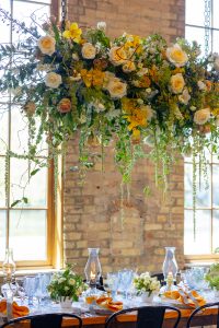 Springtime Opulence at The BRIX on the Fox