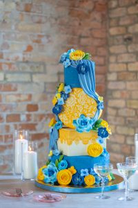 Springtime Opulence at The BRIX on the Fox