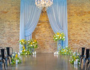Springtime Opulence at The BRIX on the Fox