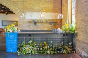 Springtime Opulence at The BRIX on the Fox