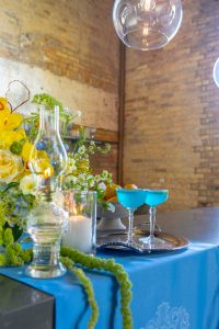 Springtime Opulence at The BRIX on the Fox