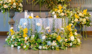 Springtime Opulence at The BRIX on the Fox