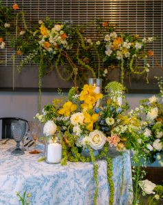 Springtime Opulence at The BRIX on the Fox