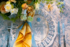 Springtime Opulence at The BRIX on the Fox