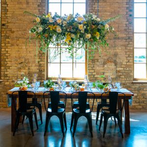 Springtime Opulence at The BRIX on the Fox