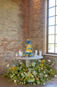 Springtime Opulence at The BRIX on the Fox
