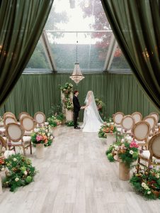 Fleuressence at Chicago Illuminating Company