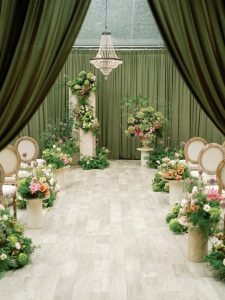 Fleuressence at Chicago Illuminating Company