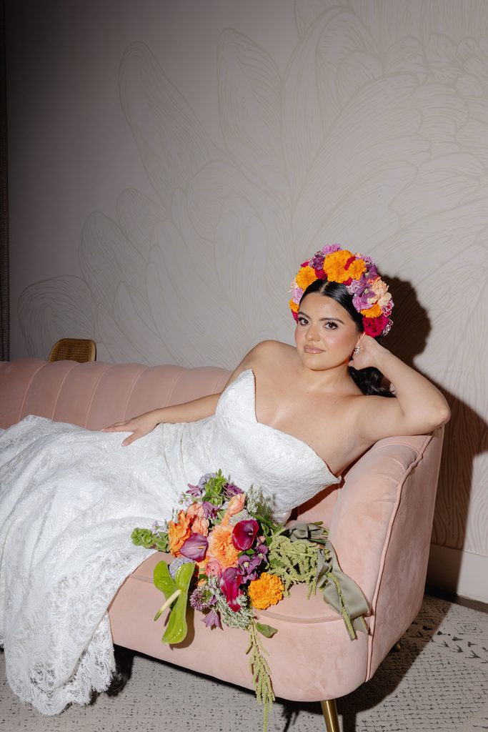 COLORS AND ART: STYLE SHOOT 2025
