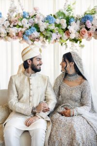 Azal & Kashaan’s Nikah