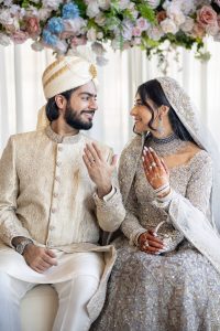 Azal & Kashaan’s Nikah