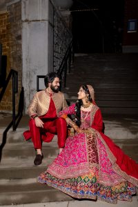 Azal & Kashaan’s Mehndi