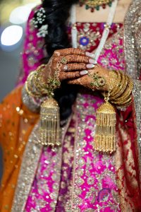 Azal & Kashaan’s Mehndi